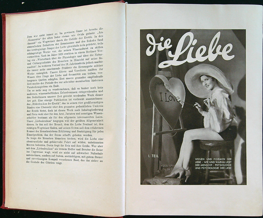 LIEBESLEXIKON von A-Z - Obrázek 3