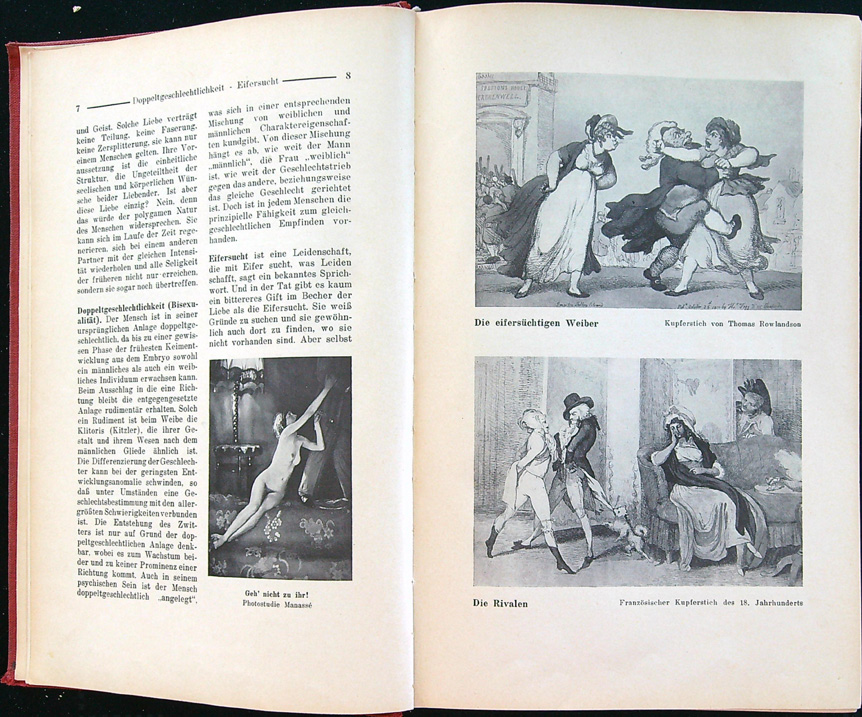 LIEBESLEXIKON von A-Z - Obrázek 4