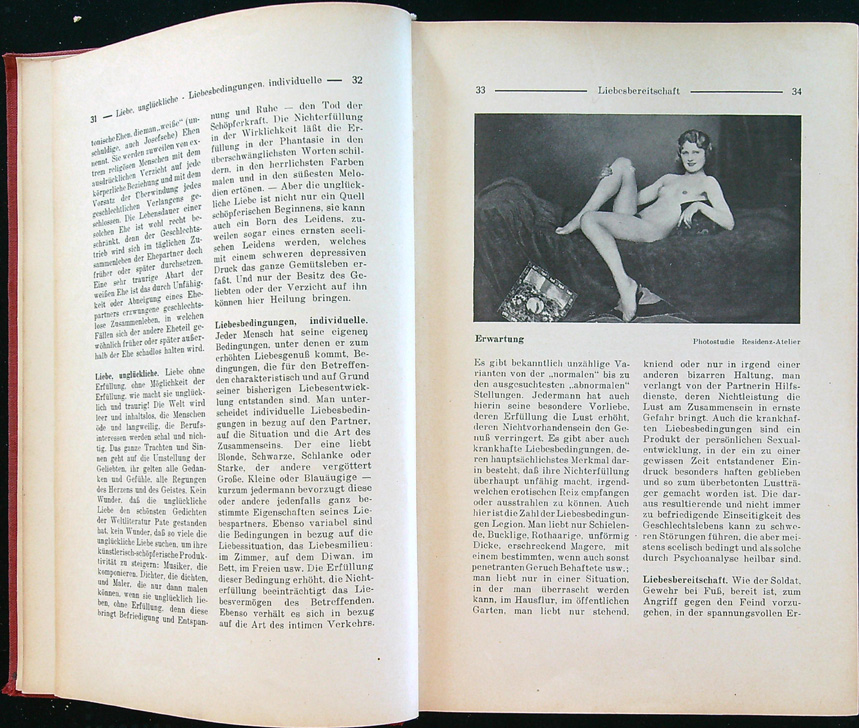 LIEBESLEXIKON von A-Z - Obrázek 5