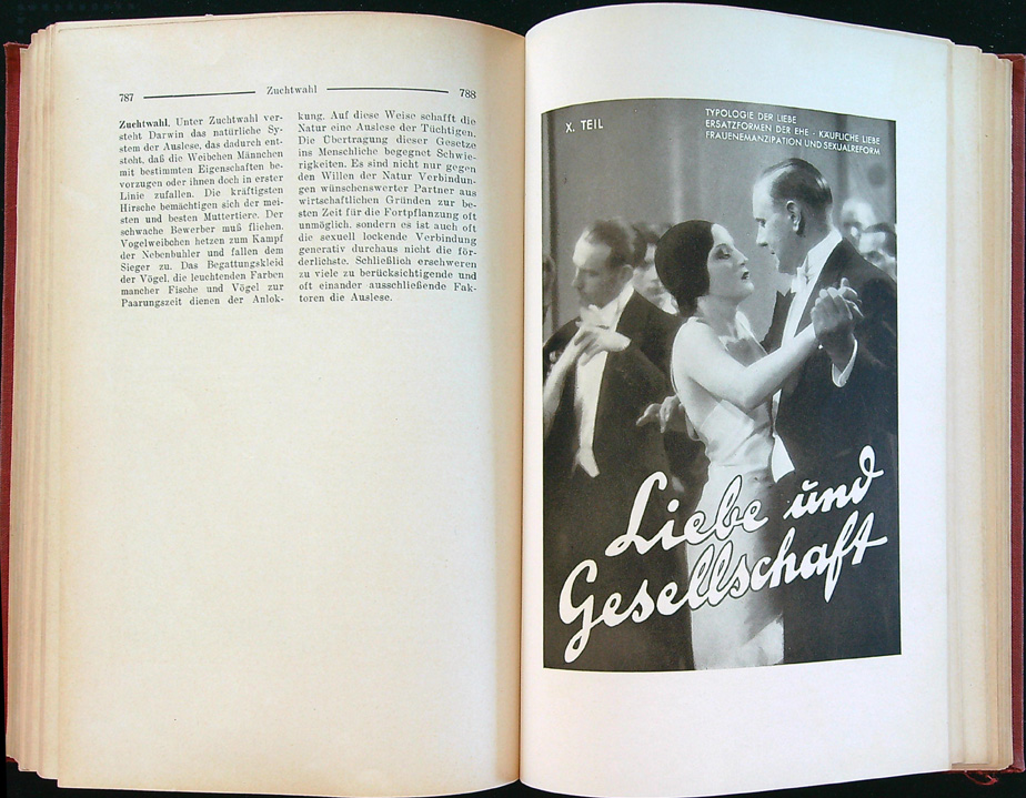 LIEBESLEXIKON von A-Z - Obrázek 9