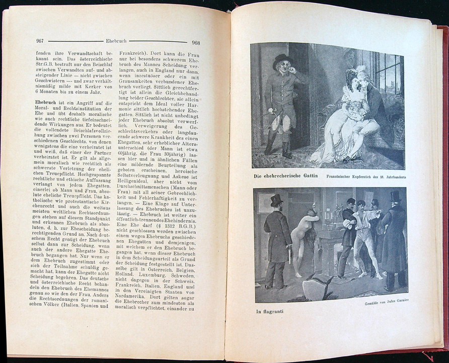 LIEBESLEXIKON von A-Z - Obrázek 10