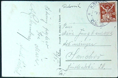 Pohlednice - Okres Rakovník - Křivoklát - barevné (II.) - Obrázek 2