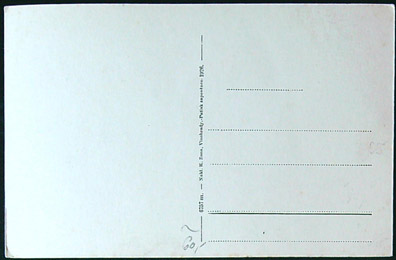 Pohlednice - Okres Rakovník - Křivoklát - černobílé (VIII.) - Obrázek 2