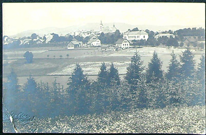 Pohlednice - Okres Semily - Vysoké nad Jizerou