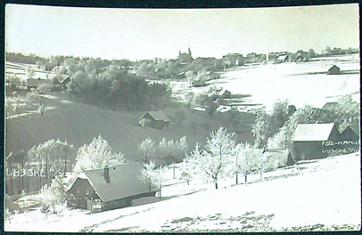 Pohlednice - Okres Semily - Vysoké nad Jizerou