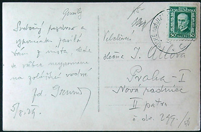 Pohlednice - Okres Semily - Vysoké nad Jizerou - Obrázek 2