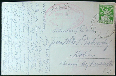 Pohlednice - Okres Semily - Vysoké nad Jizerou - Obrázek 2