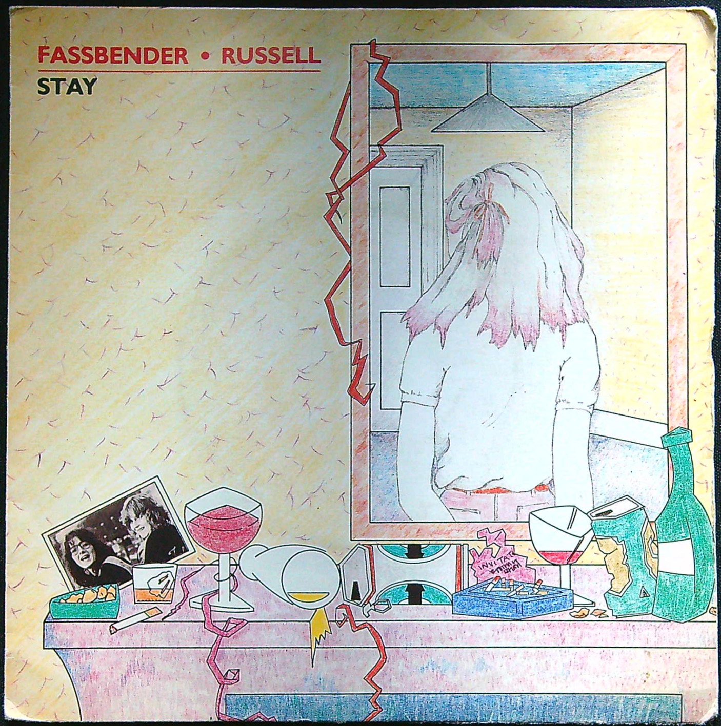 SP: Fassbender-Russell - Stay / Comment ça va