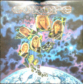 LP: Europe - The Final Countdown