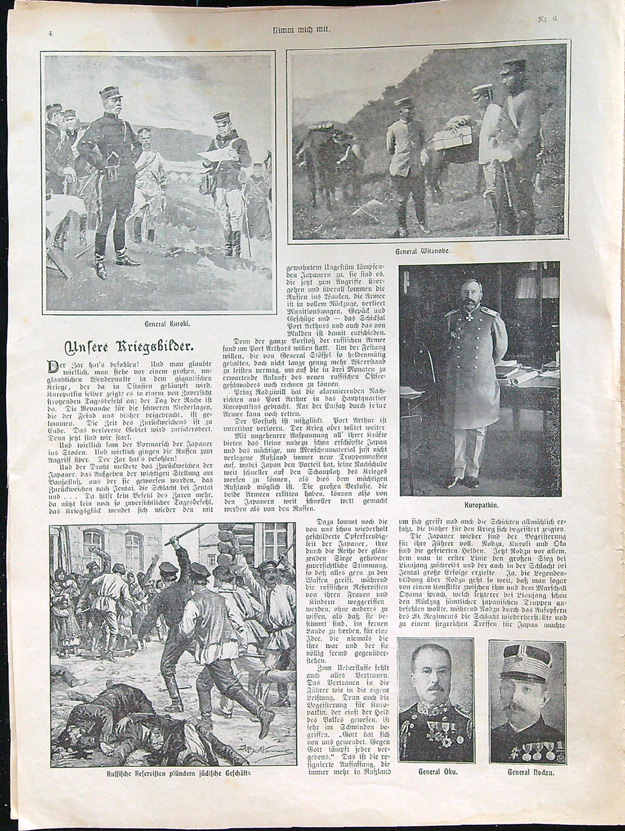 Nimm mich mit - No. 6. 1904 - Obrázek 2