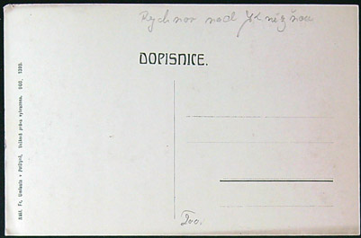Pohlednice - Okres Rychnov nad Kněžnou - Litice u Potštejna - CP - 1939 - Obrázek 2