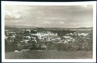 Pohlednice - Okres Rychnov nad Kněžnou - Rychnov nad Kněžnou - CP - černobílé (IV.)