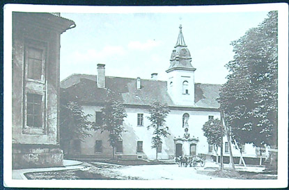 Pohlednice - Okres Svitavy - Litomyšl - Gymnasium