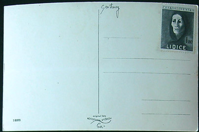 Pohlednice - Okres Svitavy - Litomyšl - okénková (III.) - Obrázek 2