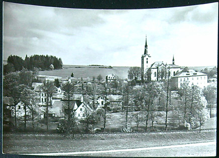 Pohlednice - Okres Trutnov - Chotěvice - CP