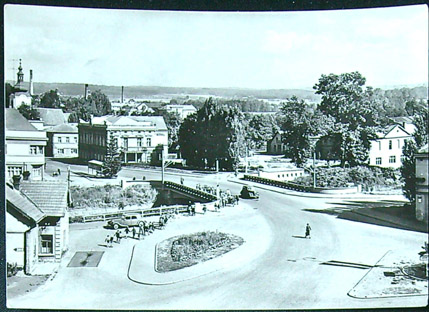 Pohlednice - Okres Trutnov - Dvůr Králové nad Labem