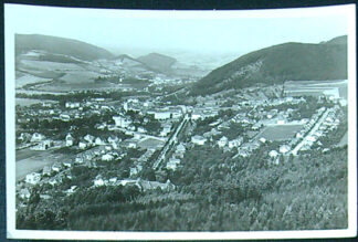 Pohlednice - Okres Trutnov - Tišnov - CP shora