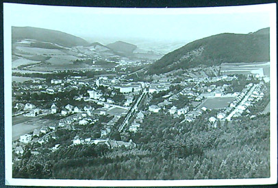 Pohlednice - Okres Trutnov - Tišnov - CP shora