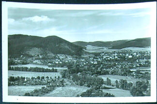 Pohlednice - Okres Trutnov - Tišnov - Celkový pohled