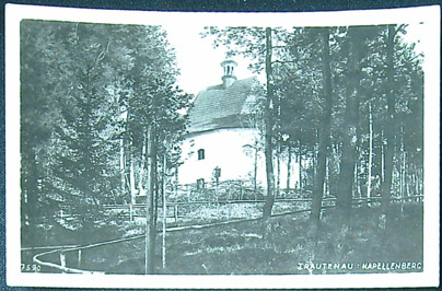 Pohlednice - Okres Trutnov - Trutnov - Kapellenberg