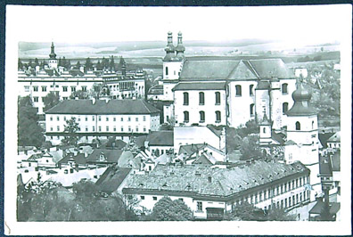 Pohlednice - Okres Svitavy - Litomyšl - CP (IV.)