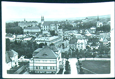 Pohlednice - Okres Svitavy - Litomyšl - CP (V.)