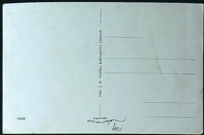 Pohlednice - Okres Svitavy - Litomyšl - Okénková (IV.) - Obrázek 2