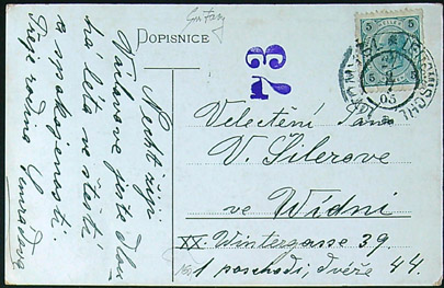 Pohlednice - Okres Svitavy - Litomyšl - Smetanův dům - Obrázek 2