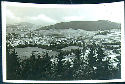 Pohlednice - Okres Svitavy - Moravská Třebová - CP (II.)