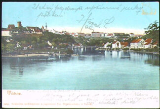 Pohlednice - Okres Tábor - Tábor - CP - Dopisnice (VI.)