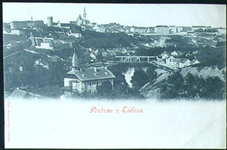 Pohlednice - Okres Tábor - Tábor - CP - Dopisnice (XII.)