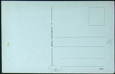 Pohlednice - Okres Tábor - Tábor - CP (IX.) - Obrázek 2