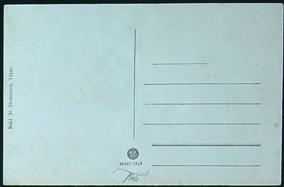 Pohlednice - Okres Tábor - Tábor - CP (VIII.) - Obrázek 2