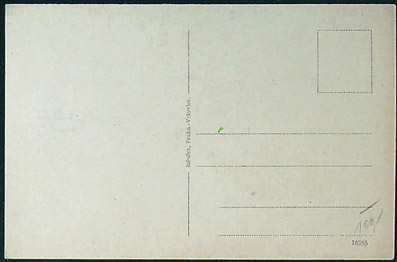 Pohlednice - Okres Tábor - Tábor - CP (X.) - Obrázek 2