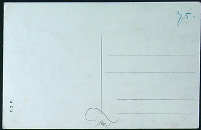 Pohlednice - Okres Tábor - Tábor - Náměstí (IV.) - Obrázek 2