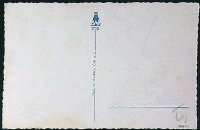 Pohlednice - Okres Ústí nad Labem - CP - Obrázek 2