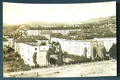 Pohlednice - Okres Ústí nad Labem - Klišé - CP