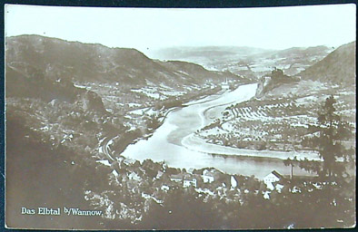 Pohlednice - Okres Ústí nad Labem - Labské údolí - CP