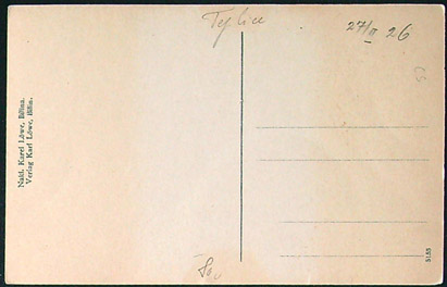 Pohlednice – Okres Teplice – Bílina - Zámek - Obrázek 2