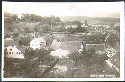 Pohlednice – Okres Teplice – Hrob - Celkový pohled