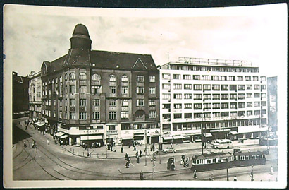 Pohlednice - Okres Brno město - Brno - Náměstí Československé armády