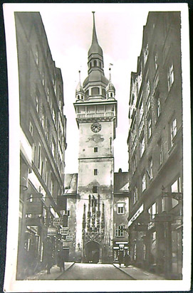 Pohlednice - Okres Brno město - Brno - Stará radnice