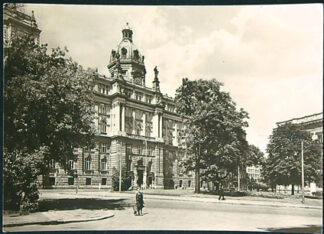 Pohlednice - Okres Brno město - Brno - Žerotínovo náměstí