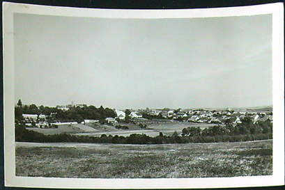 Pohlednice - Okres Třebíč - Police u Jemnice - CP