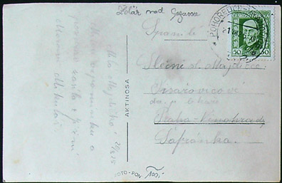 Pohlednice - Okres Žďár nad Sázavou - Německé na Moravě - Sokolský dům - Obrázek 2