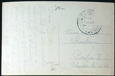 Pohlednice - Okres Zlín - Lázně Luhačovice - Palace Hotel Drtílek (dnes Palace) - Obrázek 2