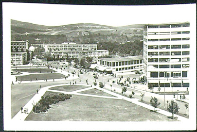 Pohlednice - Okres Zlín - Zlín - Celkový pohled