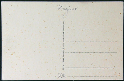 Pohlednice - Okres Znojmo - Jevišovice - Nádržka (II.) - Obrázek 2