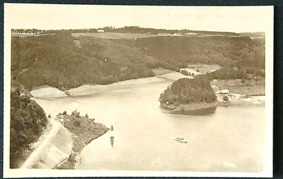 Pohlednice - Okres Znojmo - Vranovská přehrada