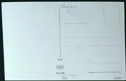 Pohlednice - Okres Znojmo - Vranovská přehrada - Obrázek 2